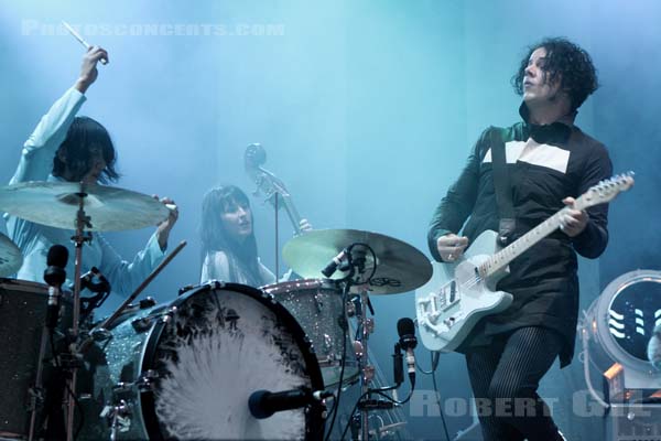 JACK WHITE - 2012-07-01 - BELFORT - Presqu'ile du Malsaucy - 